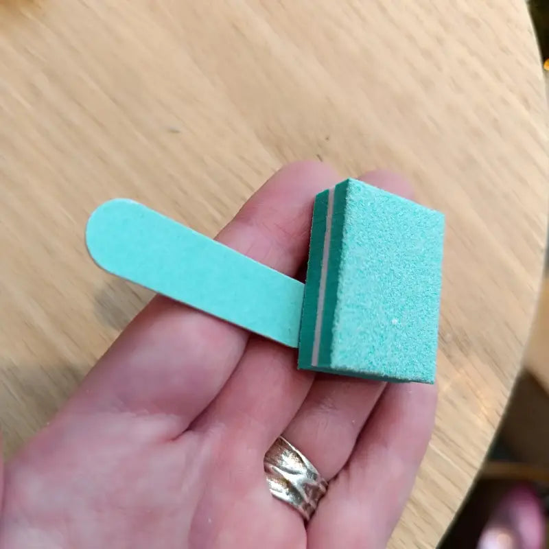 Schuursponsje 5 stuks
