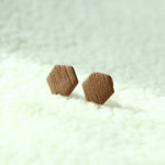 Tindra studs ~ hout - walk in the woods