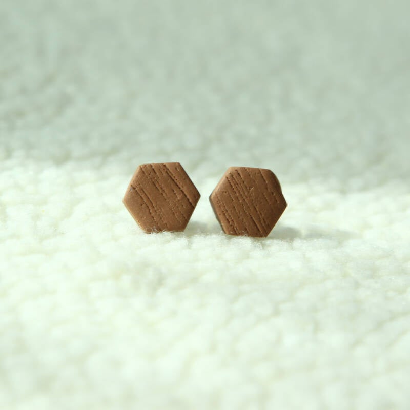 Tindra studs ~ hout - walk in the woods