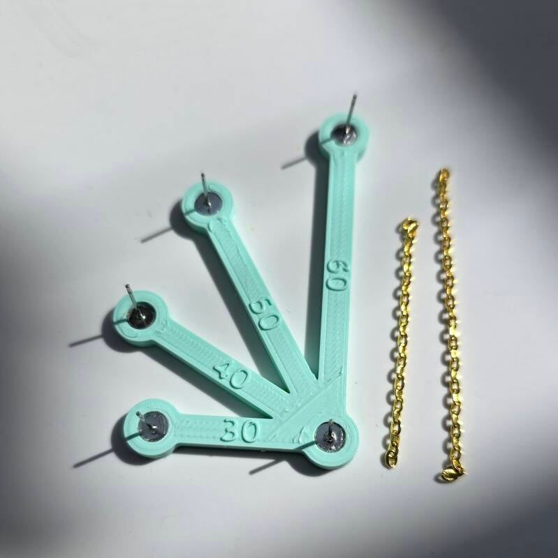 Tool om stukjes ketting te knippen - 25-55mm
