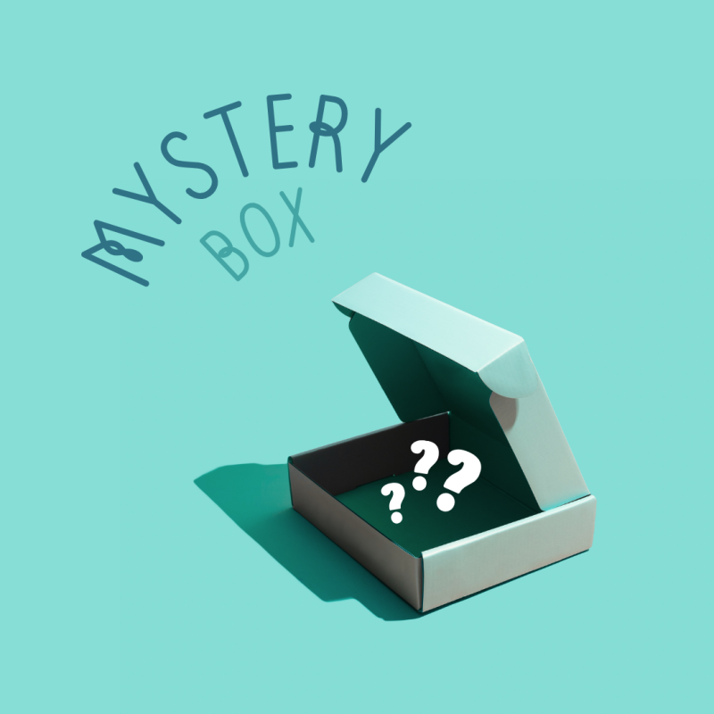 Mystery box ~ 3 paar oorbellen - Neutraal